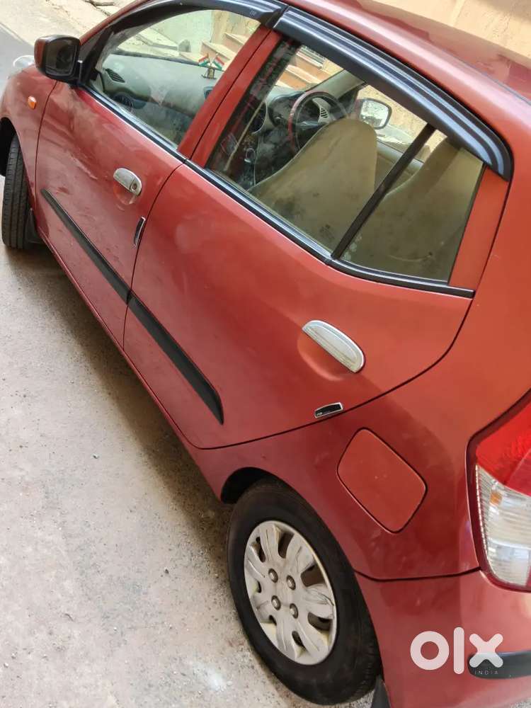 Hyundai I10 2010 Petrol 53000 Km Driven