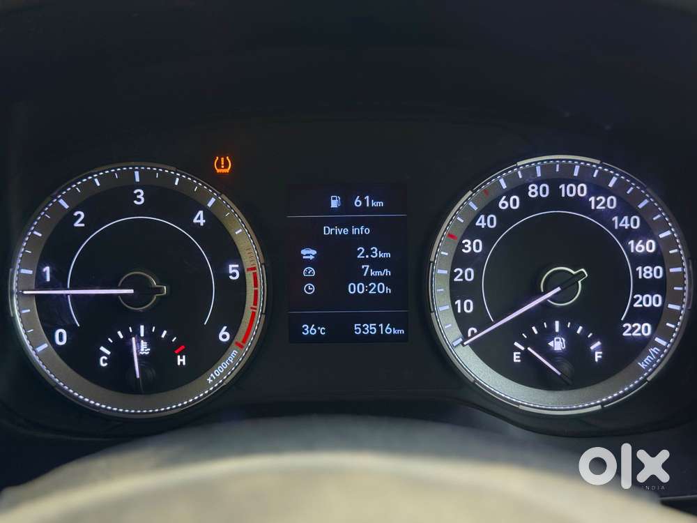 Hyundai Venue 1.5 Crdi Sx (o), 2022, Diesel