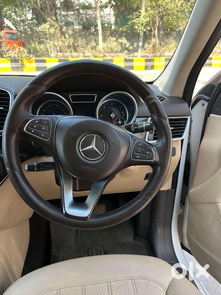 Mercedes-benz Gle Class
