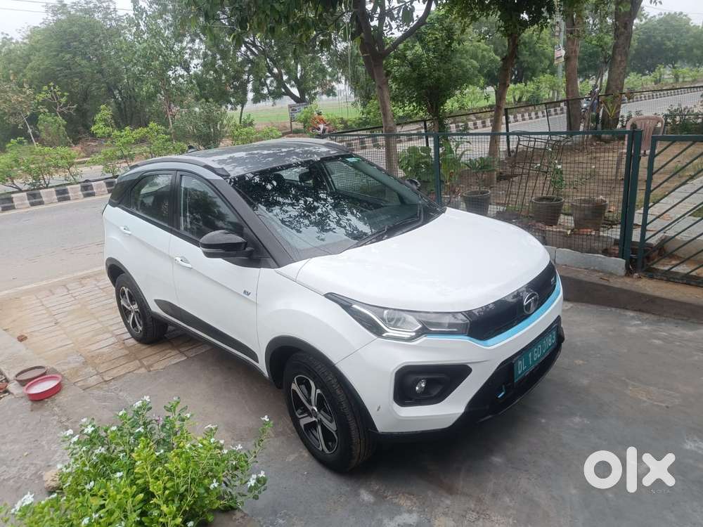 Tata Nexon Ev Xz Plus, 2022, Electric