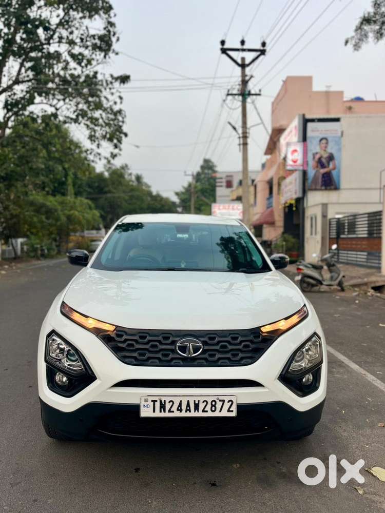 Tata Harrier 2.0 Kryotec Xma Sunroof, 2021, Diesel