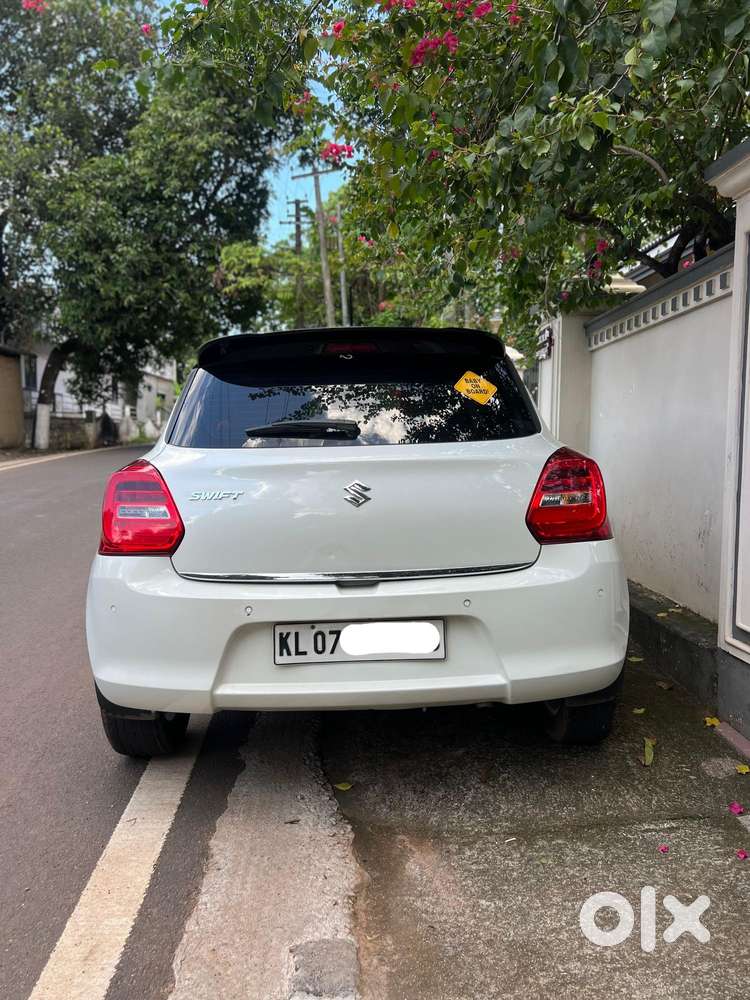 Maruti Suzuki Swift Amt Zdi, 2018, Diesel