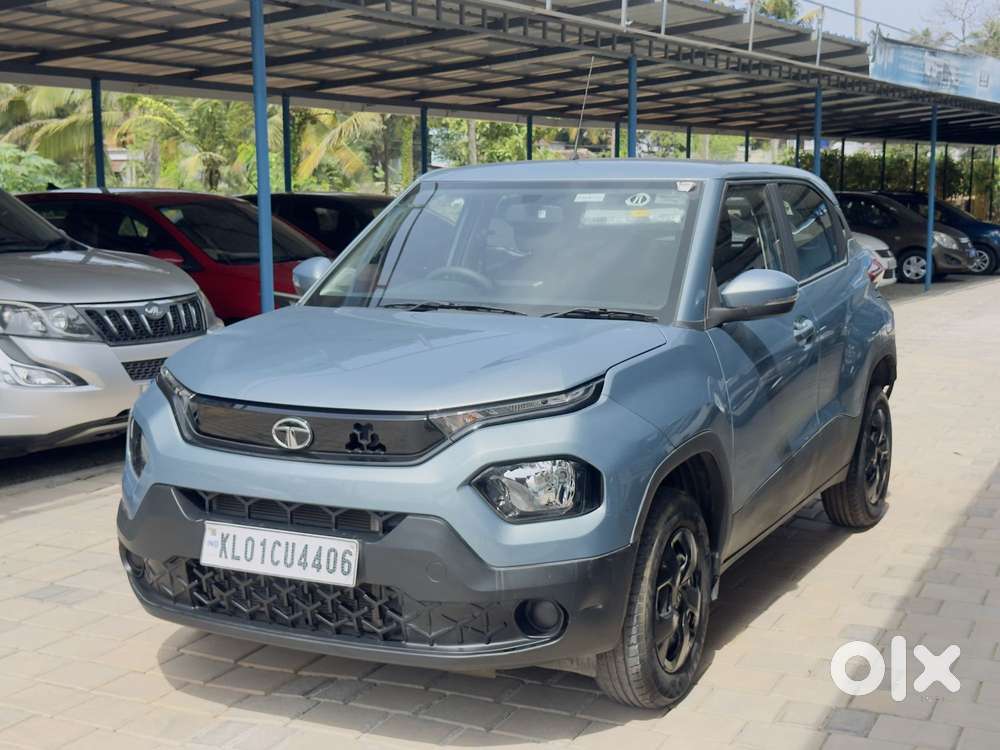 Tata Punch Adventure Amt, 2022, Petrol