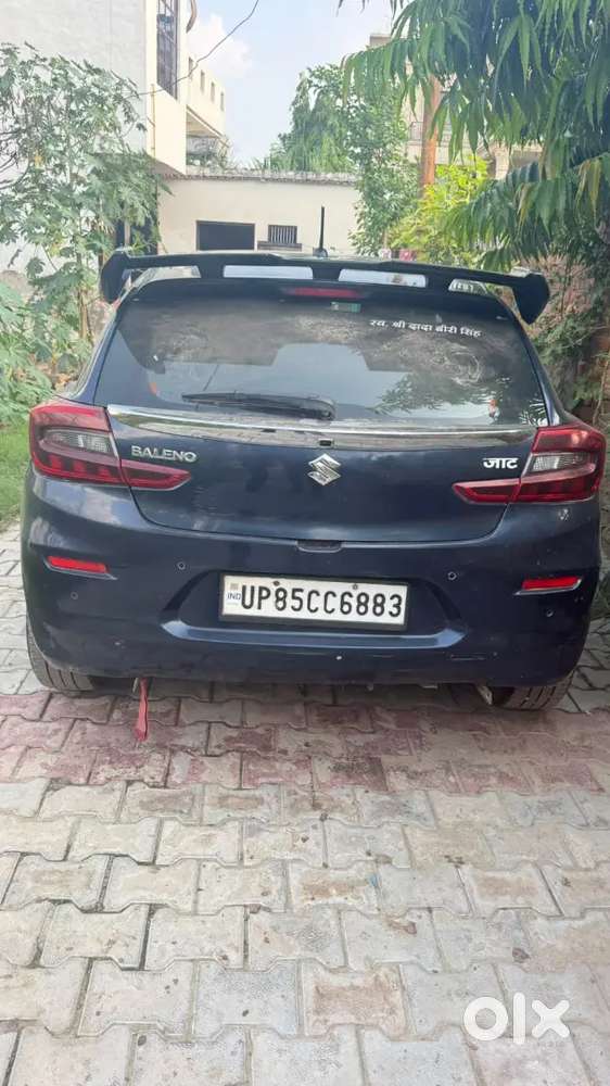 Maruti Suzuki Baleno 2022 Model