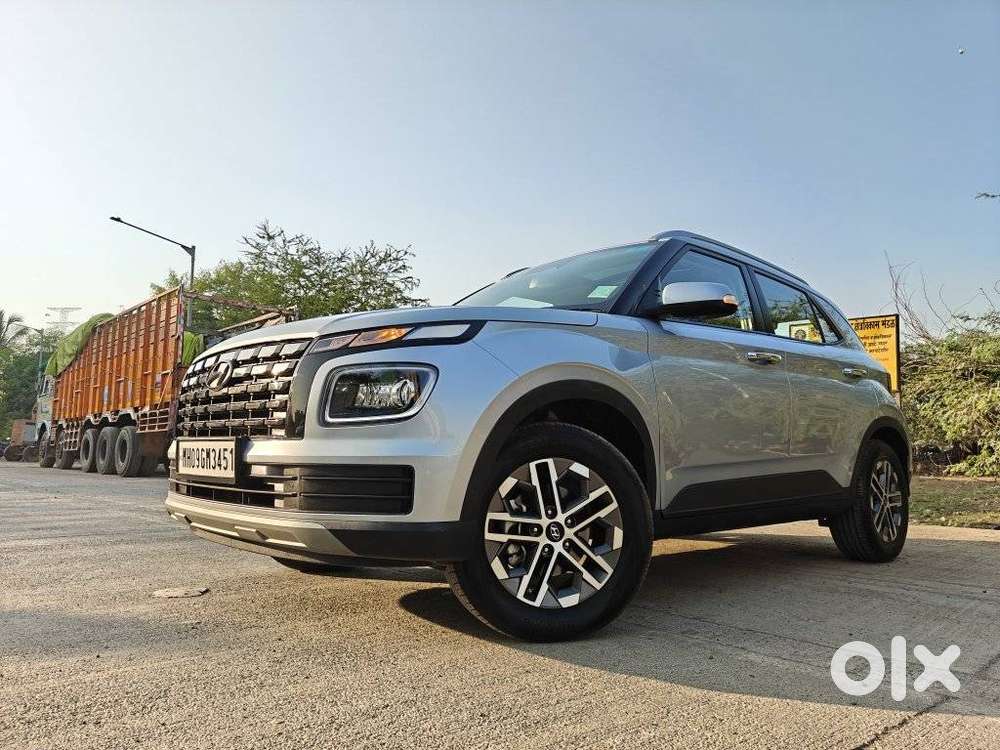 Hyundai Venue 1.0 Sx (o) Turbo Dct, 2024, Petrol