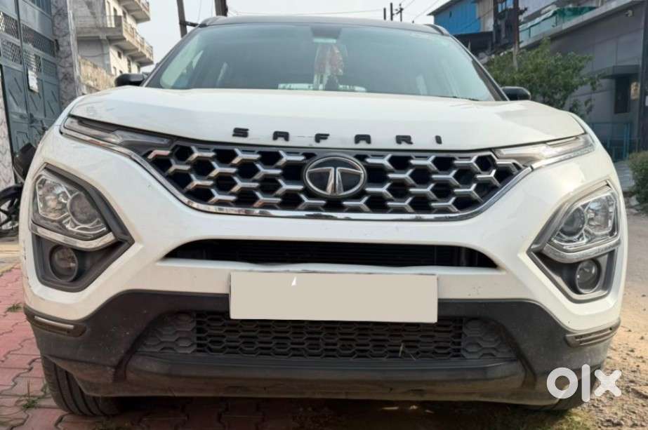 Tata Safari, 2022, Diesel