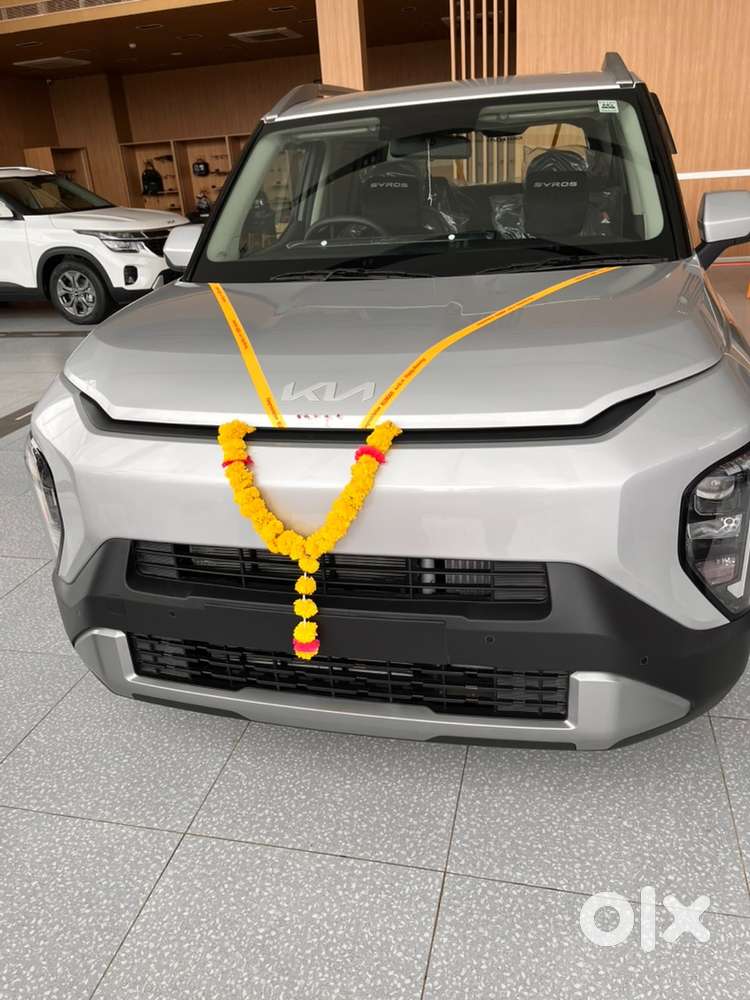 Kia Syros 2025 Diesel Good Condition