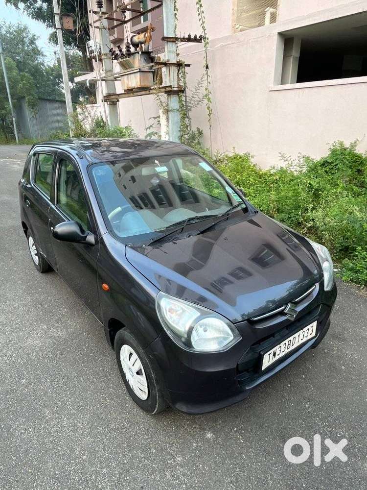 Maruti Suzuki Alto 800