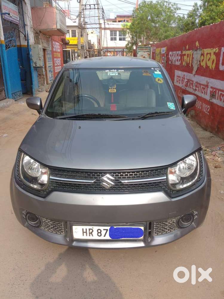 Maruti Suzuki Ignis 2019 Cng & Hybrids Well Maintained