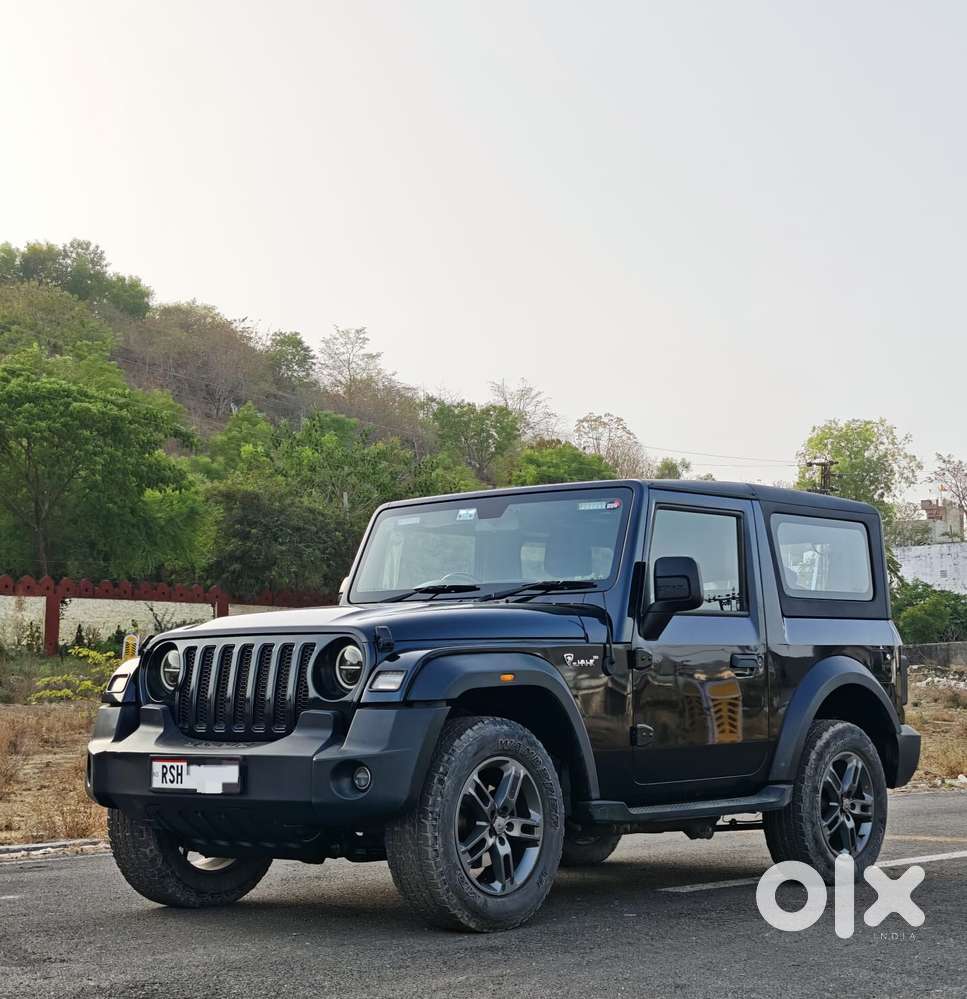 Mahindra Thar Lx Hard Top Diesel Mt 4wd, 2023, Diesel