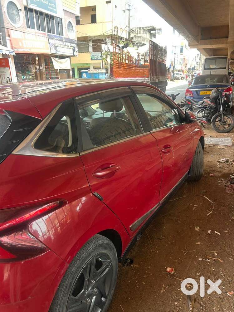2021 Hyundai I20 Petrol