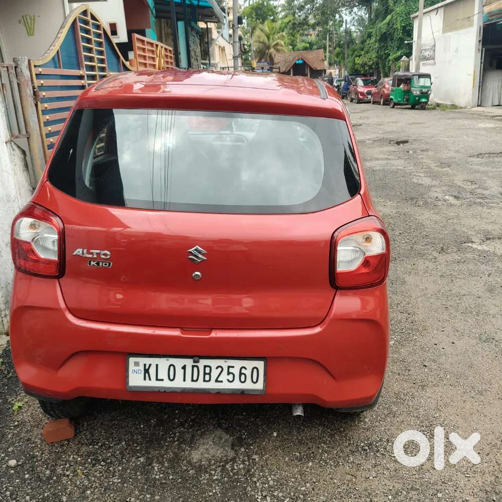 Well Maintained Maruti Suzuki Alto 2024