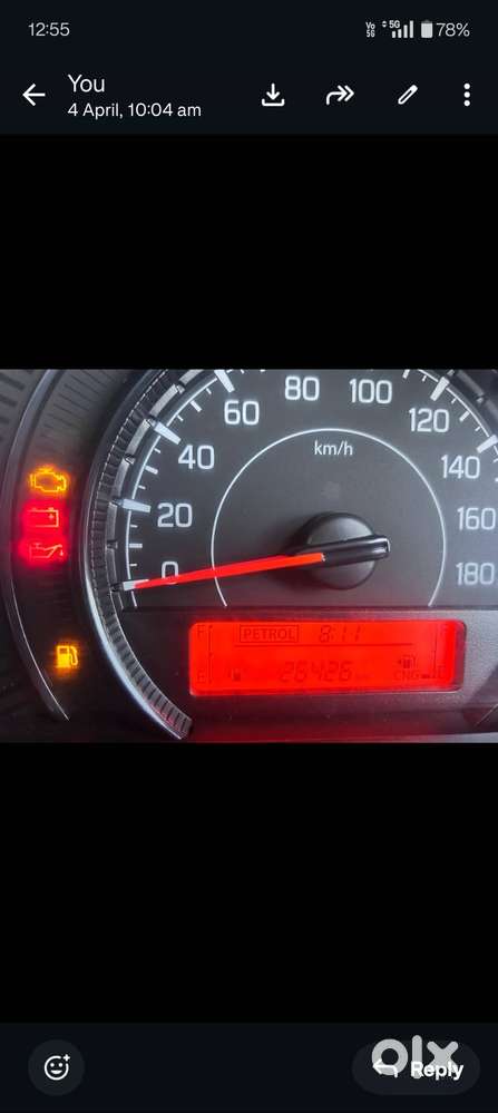 Wegonor Vxi Cng Car For Sale