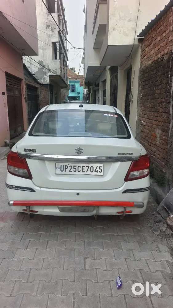 Maruti Suzuki Dzire 2018 Model