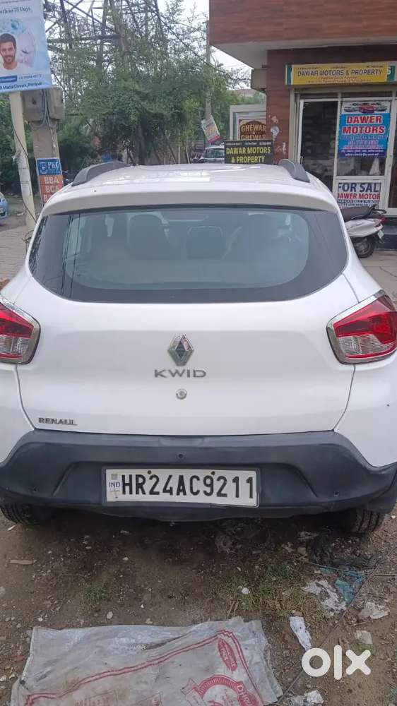 Renault Kwid Neotech 2020
