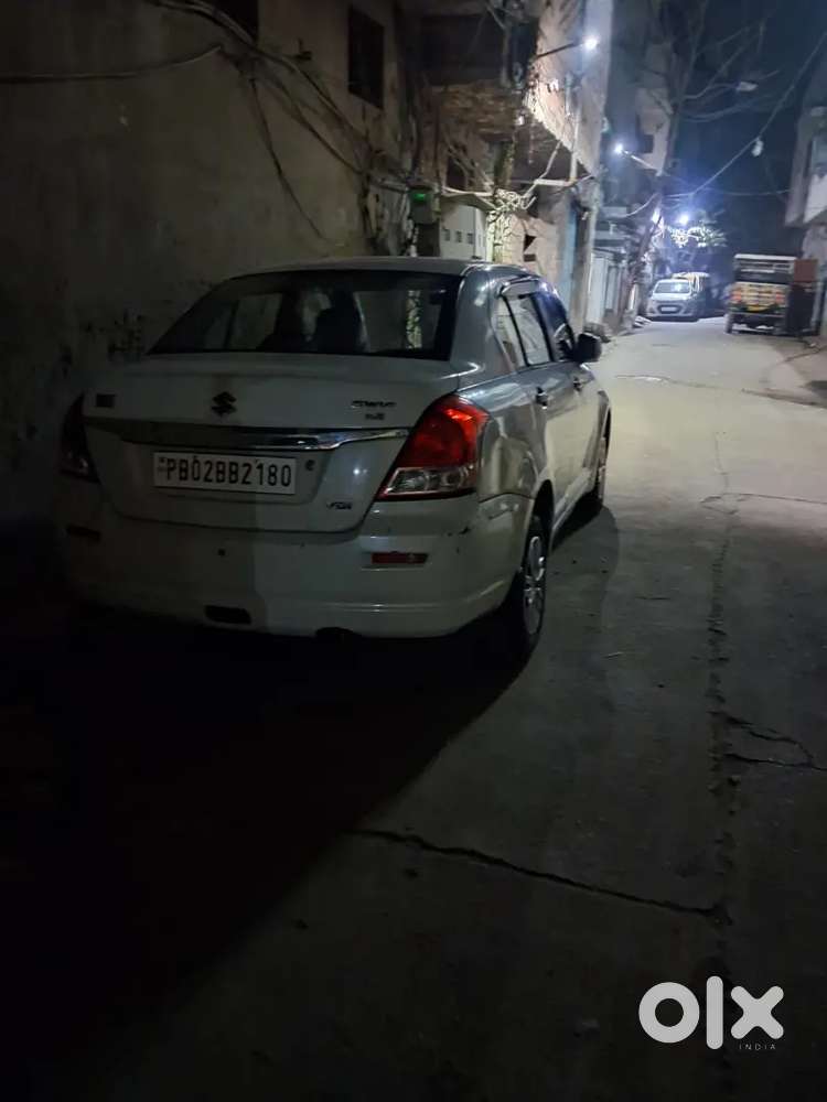 Maruti Suzuki Dzire 2008 Diesel 65000 Km