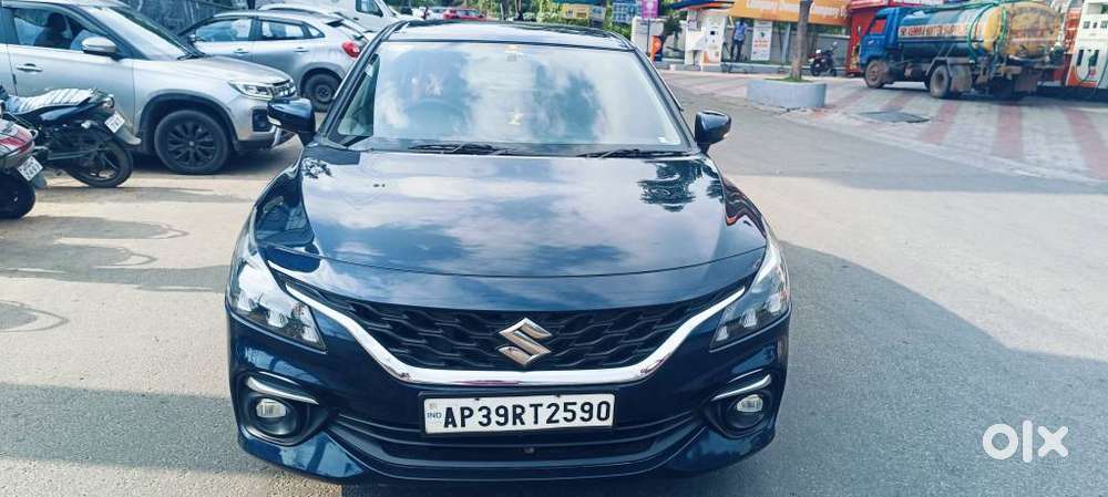 Maruti Suzuki Baleno Zeta, 2023, Petrol