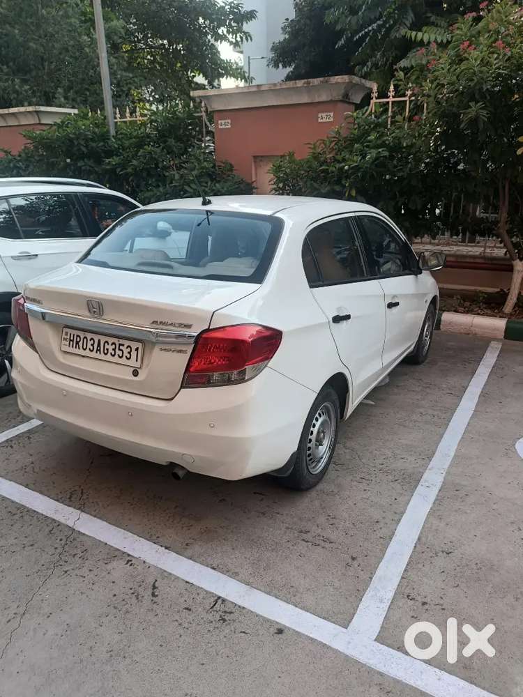 Honda Amaze 1.5 2014