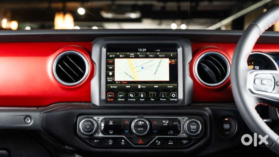 Jeep Wrangler 2.0 Rubicon Petrol At, 2024, Petrol