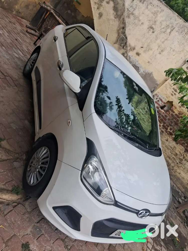 Hyundai Xcent 2017 Cng & Hybrids 110000 Km Driven