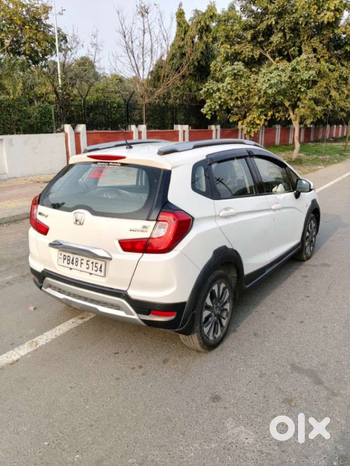 Honda Wr-v [2020-2023] 1.5 Sv I-dtec Mt, 2020, Petrol