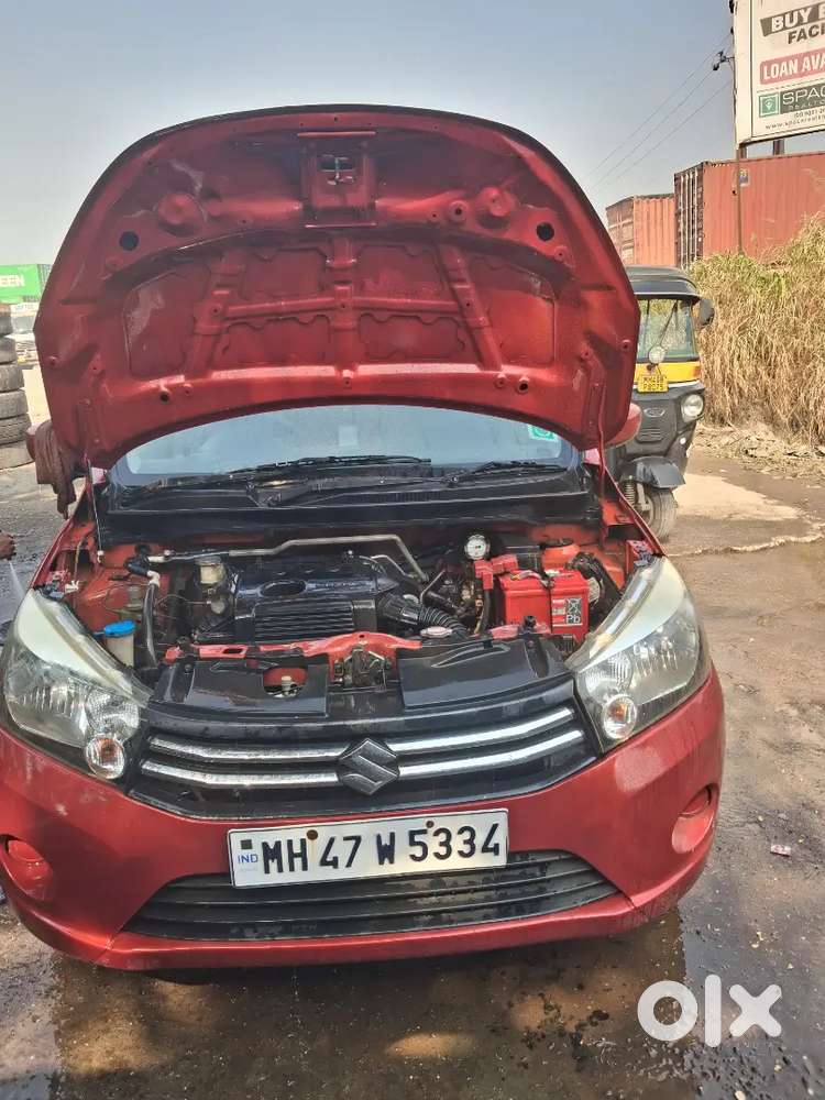Maruti Suzuki Celerio Vxi 2017