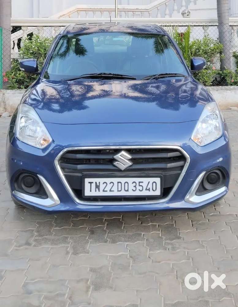 Maruti Suzuki Dzire 2019 Amt Diesel