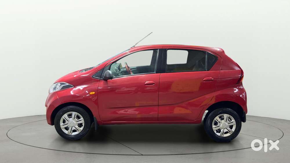 Datsun Redigo 1.0 T Option, 2017, Petrol