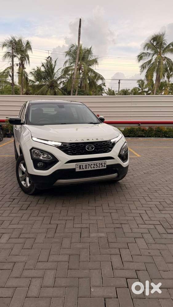 Tata Harrier Xza Diesel 2022