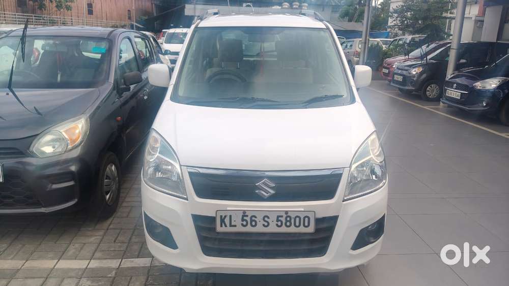 Maruti Suzuki Wagon R Vxi, 2018, Petrol