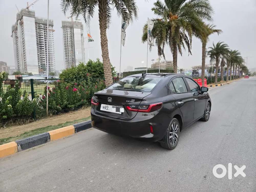 Honda City Petrol Auto Zx Top 2021