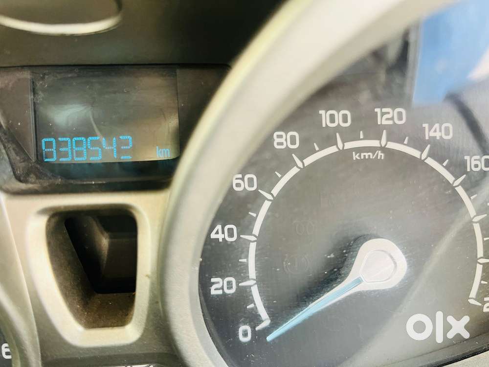 Ford Ecosport 1.5 Diesel Titanium, 2017, Diesel