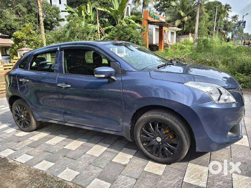 Maruti Suzuki Baleno 1.2 Cvt Zeta, 2017, Petrol