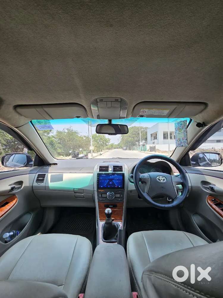 Toyota Corolla Altis 2011 Petrol Good Condition