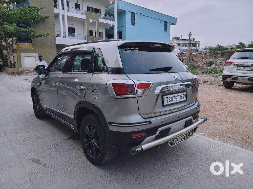 Maruti Suzuki Brezza Zdi, 2019, Diesel