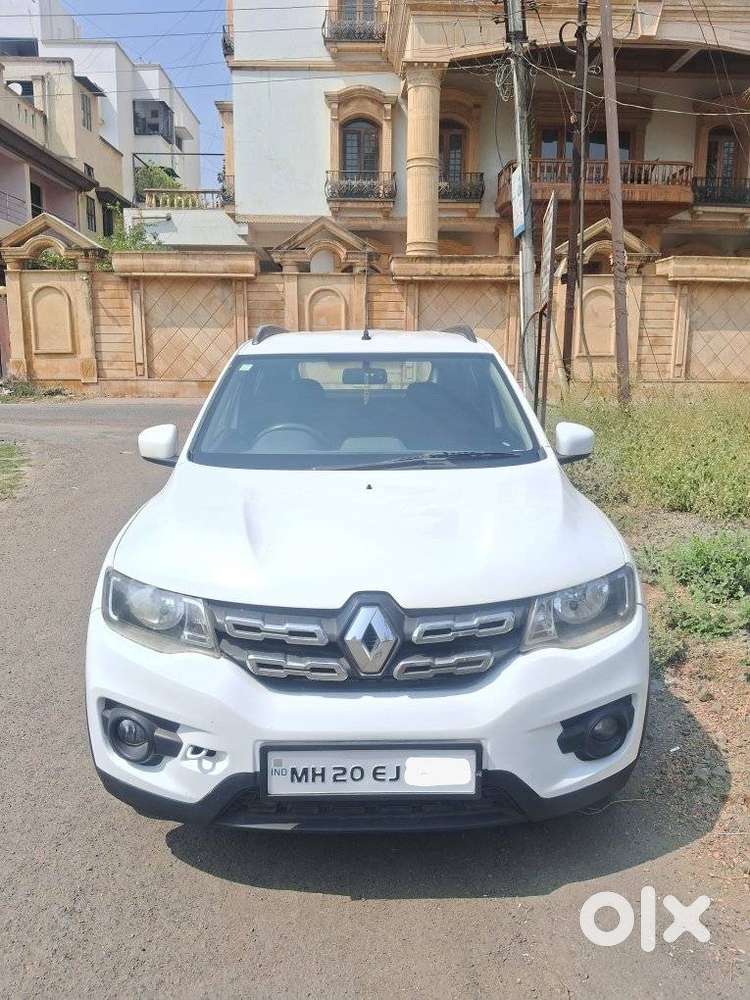 Renault Kwid 1.0 Rxt Amt Opt, 2018