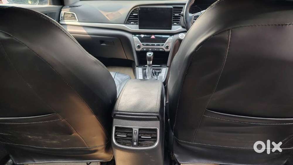 Hyundai Elantra 1.6 Sx Option, 2017, Petrol