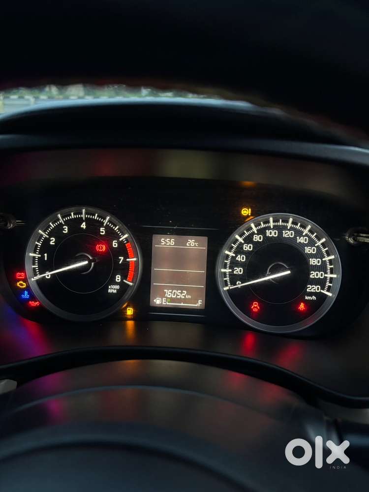 Toyota Glanza Petrol Manual 2023