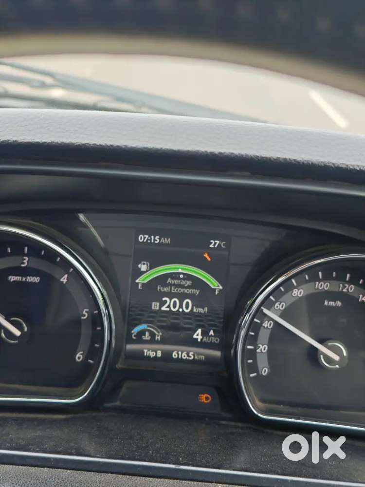 Tata Hexa In Good Condition