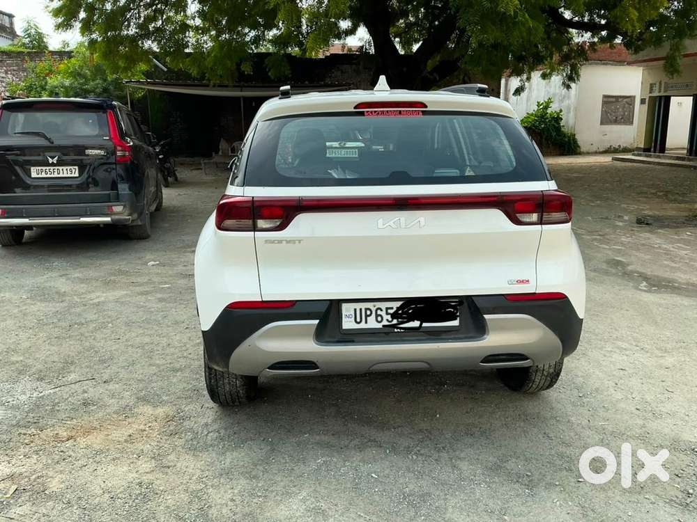 Kia Sonet 2023 Model