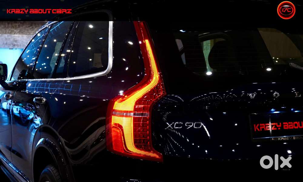 Volvo Xc90 D5 Awd, 2020, Diesel