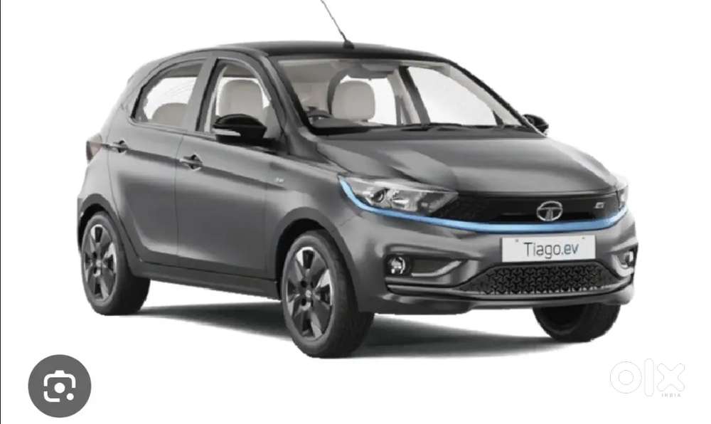 Tata Tiago Ev Long Range