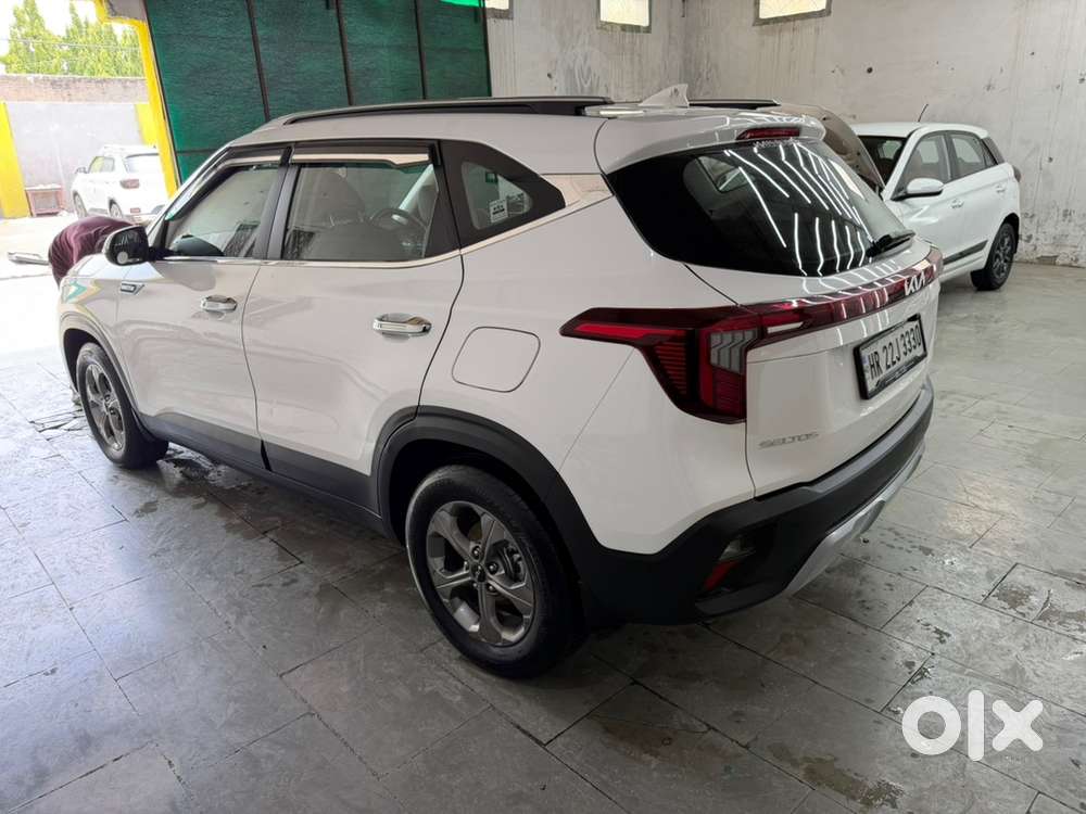 Kia Seltos 1.5 Petrol 2025