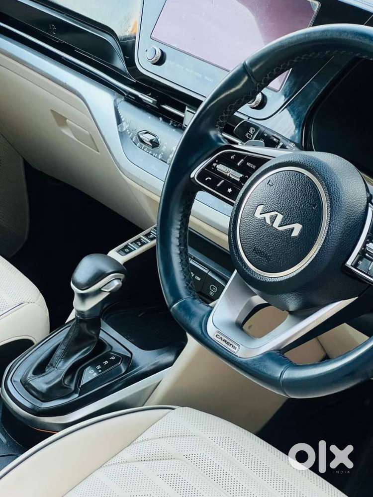 Kia Carens 1.5 Luxury Plus Diesel At 6 Str, 2022, Diesel