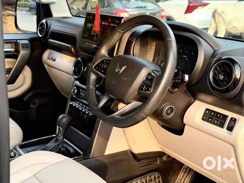 Mahindra Thar Roxx Ax7 L Diesel At 2wd, 2025, Diesel