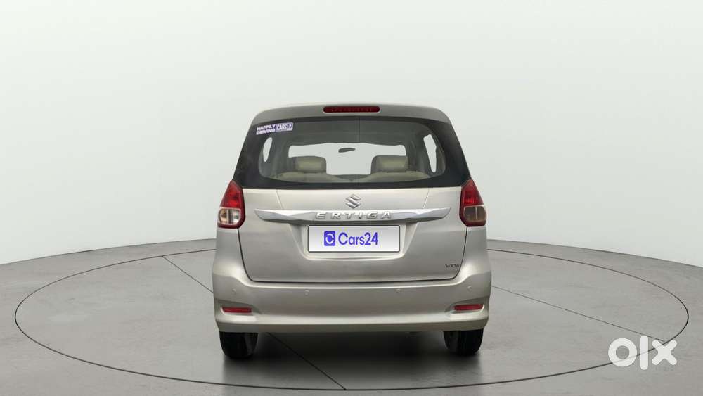 Maruti Suzuki Ertiga Vdi Shvs, 2016, Diesel