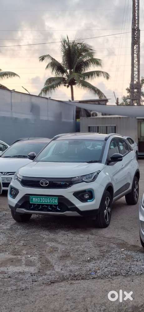 Tata Nexon Ev, 2021, Electric