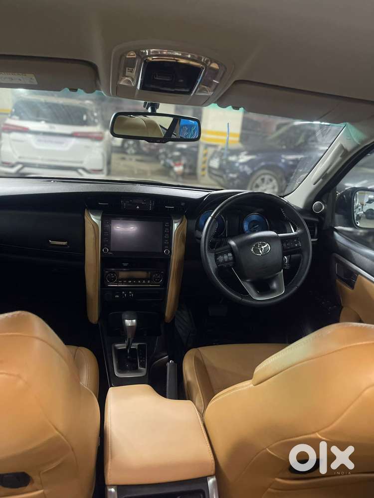 Toyota Fortuner 4x2 At 2.8 Diesel, 2023