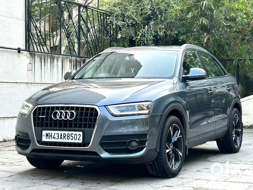 Audi Q3 35 Tdi Quattro Premium, 2015, Diesel