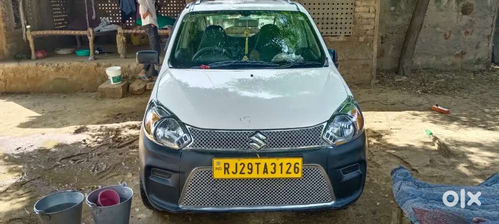 2023 Maruti Suzuki Alto Manual 70000 Km Driven